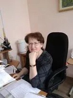 Холманская Светлана Геннадьевна