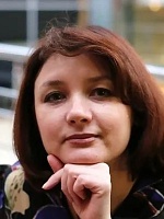 Лебедева Ульяна Дмитриевна