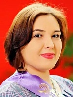 Макаркина Ксения Алексеевна