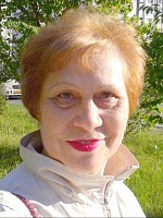 Петрова Нина Ивановна