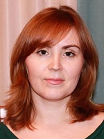 Якубовская Ольга Викторовна