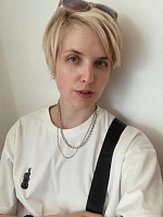 Морозова Евгения Александровна