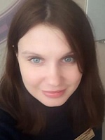 Логиновских Алена Владимировна