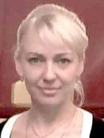 Алябина Виктория Николаевна
