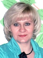 Новопашина Елена Егоровна
