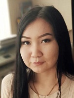 Абышева Дамиля Канатовна