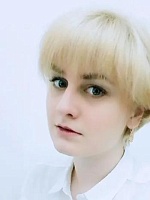 Съедина Алёна Сергеевна