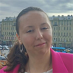 Анастасия Васильевна Савицкая