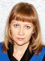 Долгих Лилия Сергеевна