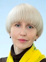 Талипова Елена Лябибовна
