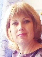 Литвинова Ольга Владимировна