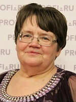Беспоместных Тамара Алексеевна