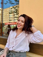 Бабушкина Анастасия Александровна