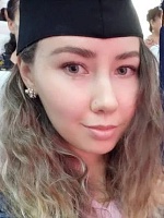 Привалова Дарья Витальевна