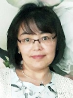 Назырова Хакима Алиевна