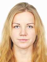 Везикова Ксения Владимировна